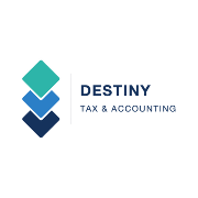 Destiny Tax & Accounting Logo